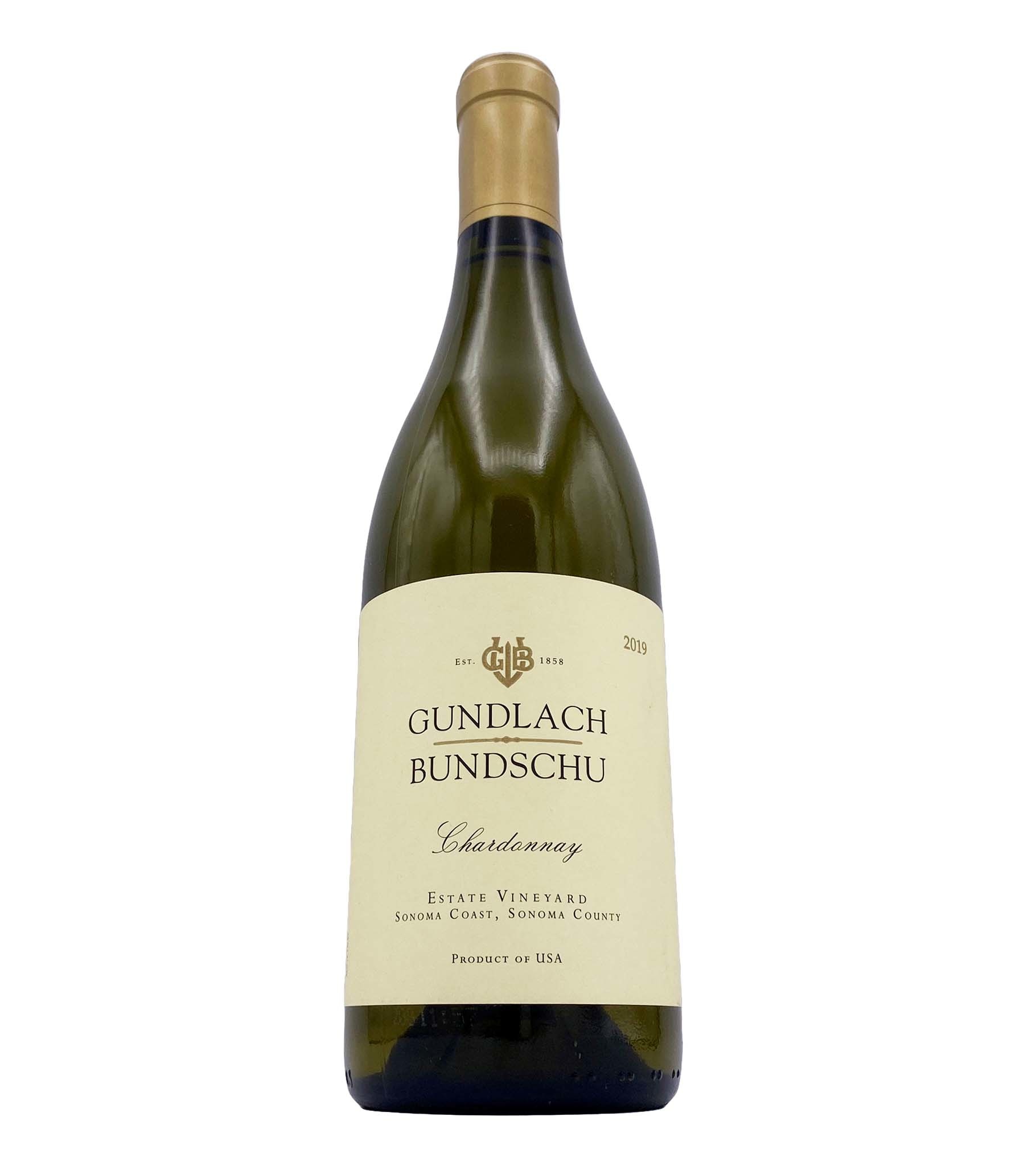 Chardonnay 2019 Gundlach Bundschu