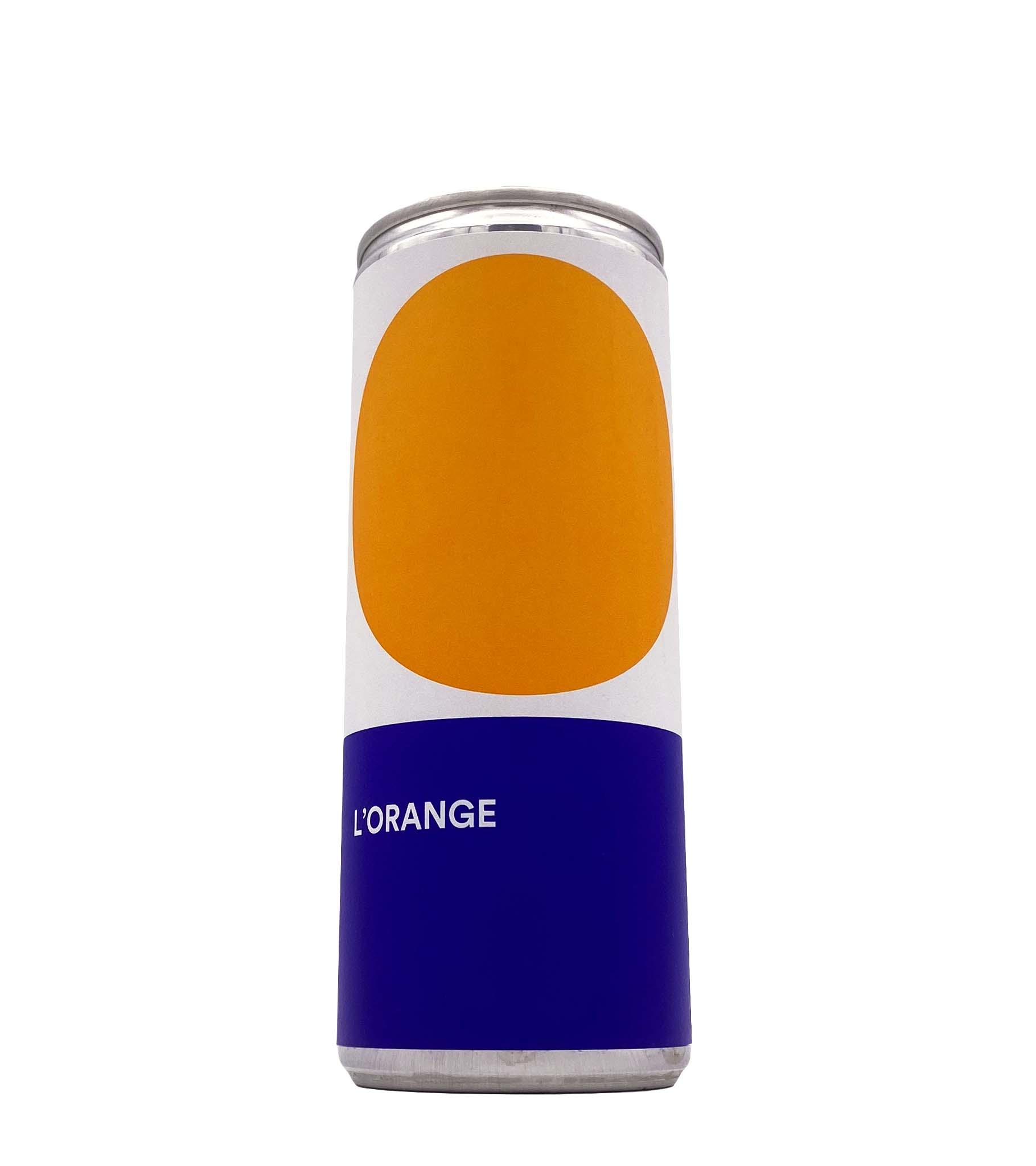 L'Orange Dry Amber 2022 250ml (can) Mad Med