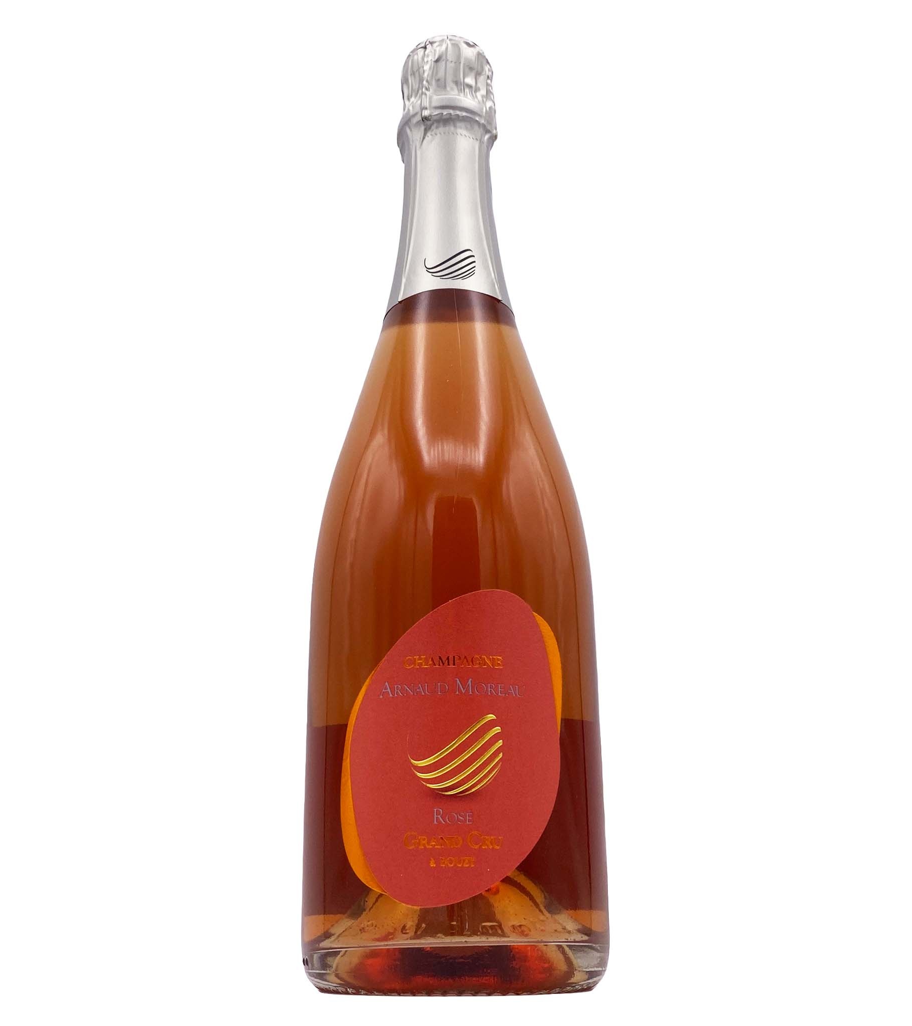 Champagne Brut Rosé Grand Cru NV Arnaud Moreau