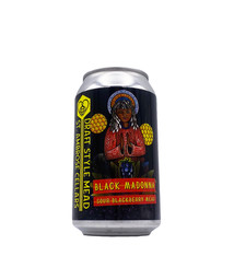 Black Madonna Mead 12oz (can) St. Ambrose