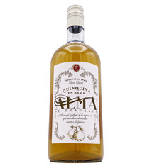 Vermut  Quinquina En Rama 1L Alma de Trabanco
