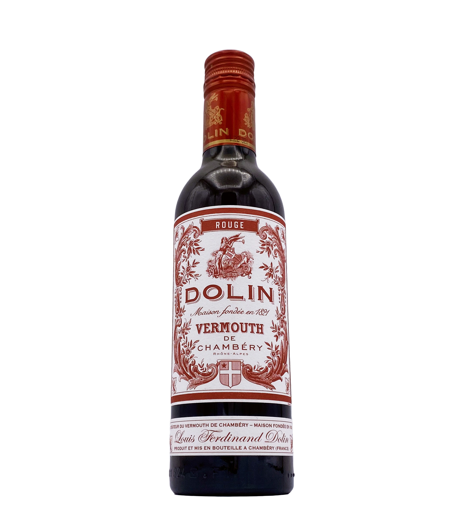 Rouge Vermouth 375ml Dolin