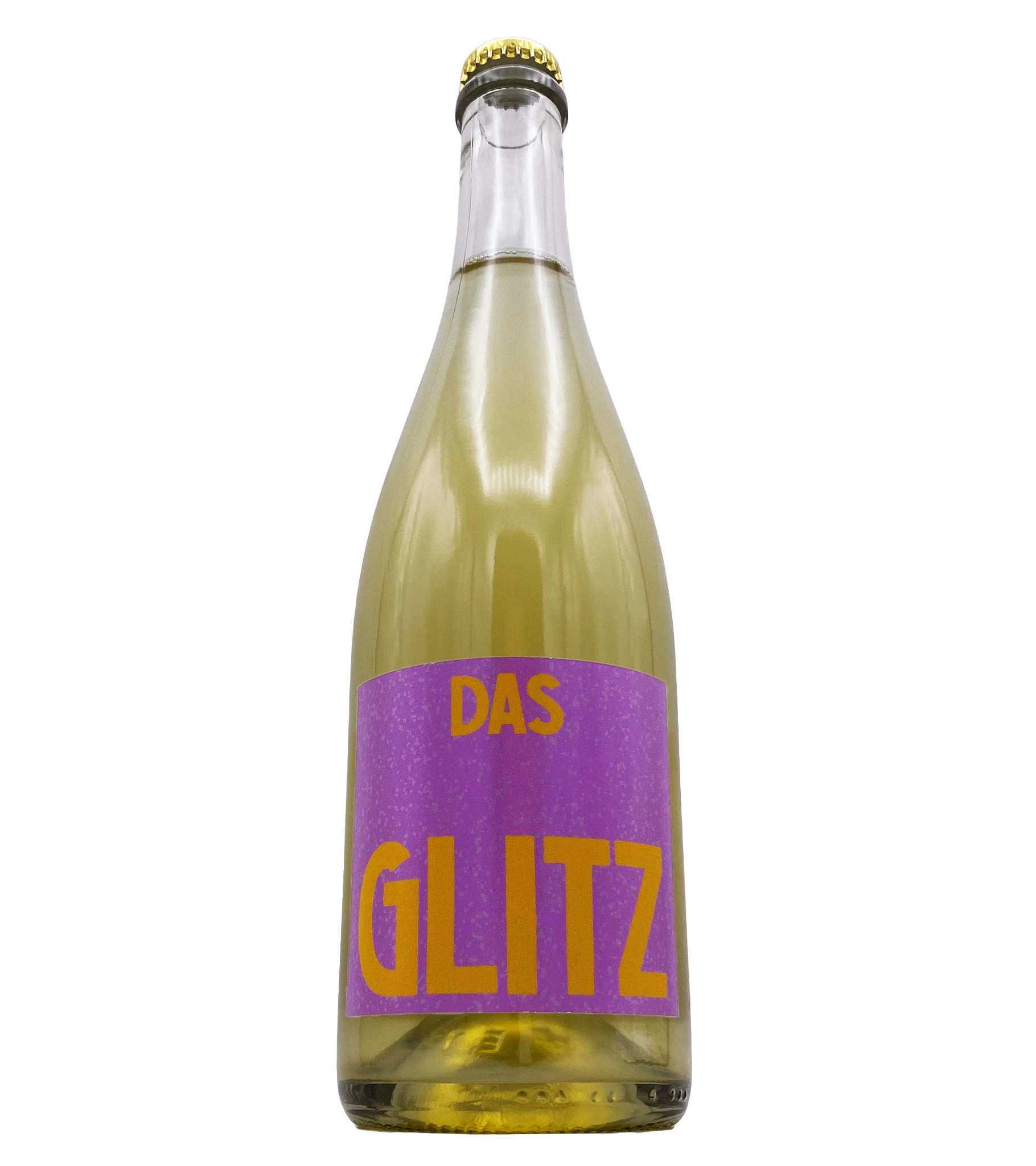 Pet-Nat Das Glitz 2021 Weingut Edelberg