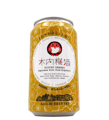 Kiuchi Umeshu Highball Can 355ml