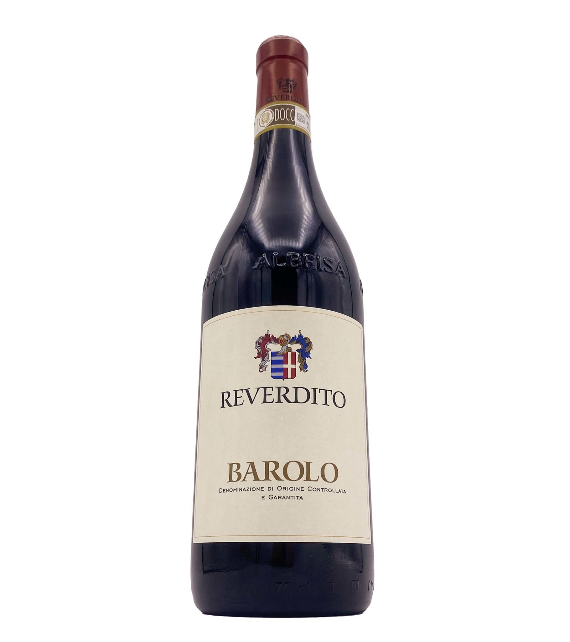 Barolo 2018 Reverdito