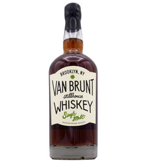 Van Brunt Stillhouse Single Malt Whiskey 750ml