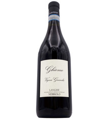 Langhe Nebbiolo 2020 A. A. Ghiomo