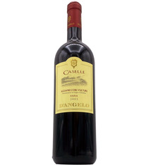 Aglianico del Vulture Riserva Caselle 2003 D'Angelo