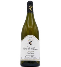 Pinot Gris Cuvée Charles 2020 Christophe Lepage