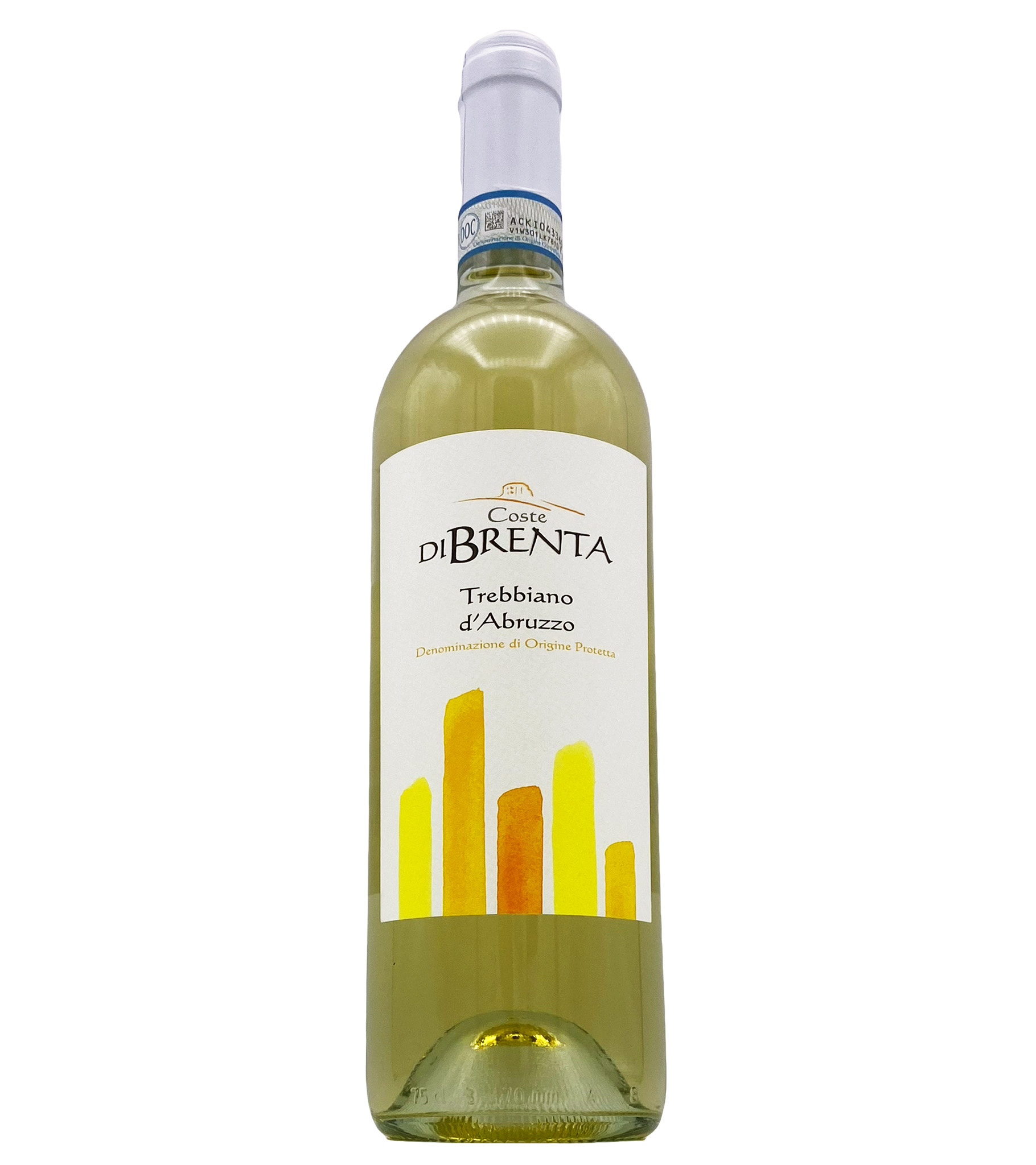 Trebbiano d'Abruzzo 2022 Coste di Brenta