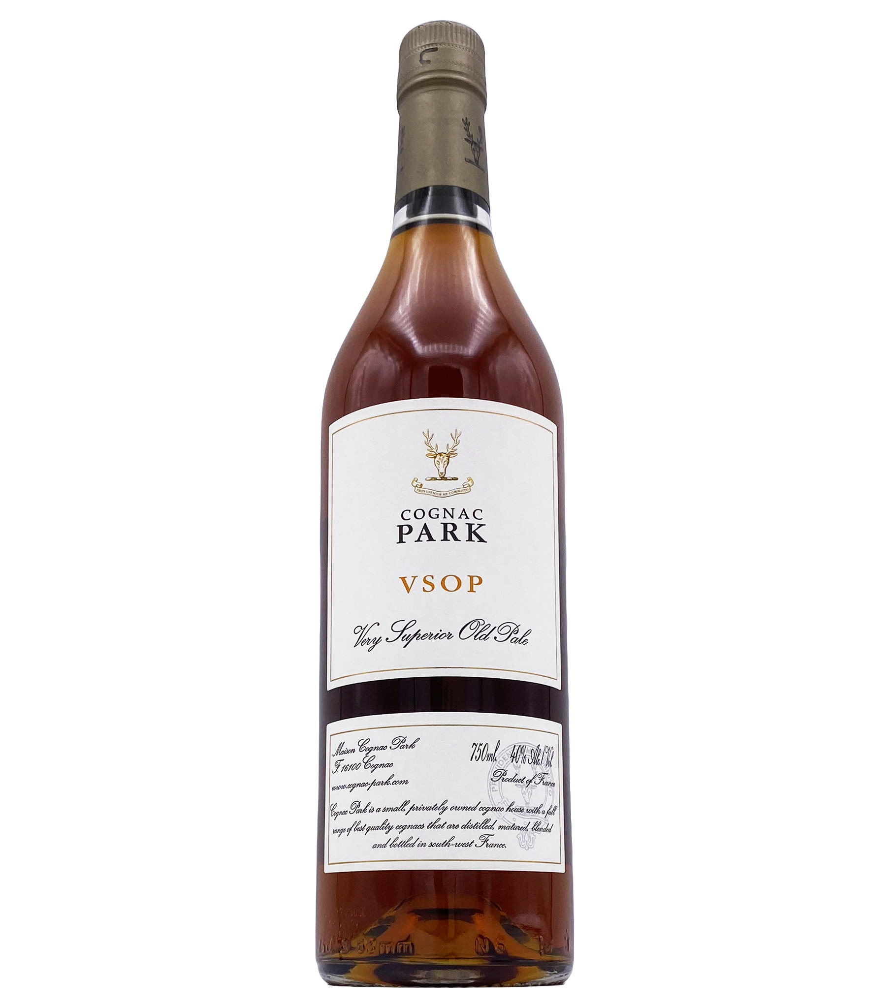 Park VSOP Cognac 750ml