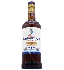 Rhum Barbancourt 8-Year, Five Star Reserve Speciale