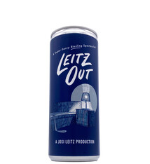 Riesling Leitz Out QbA 250ml (can) Josef Leitz