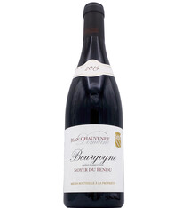 Bourgogne Rouge Noyer du Pendu 2019 Chauvenet