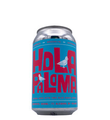 Hola Paloma Agave Cocktail 375ml (can) Interboro Spirits