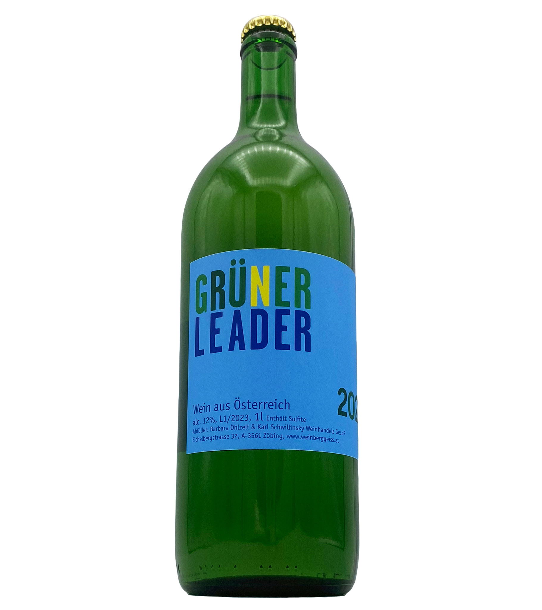 Gruner Leader 1L 2024 Barbara Ohlzelt