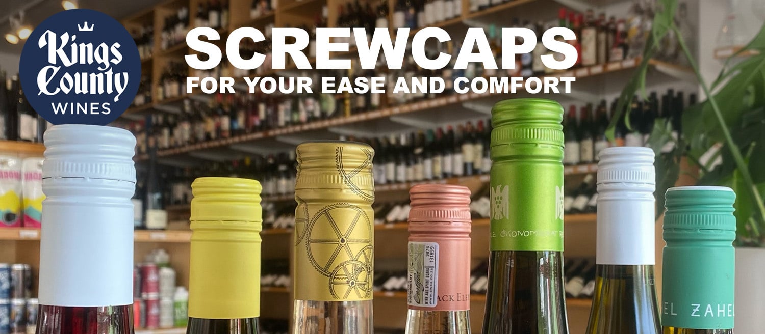 Screwcaps 