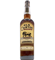 Old Carter Bourbon Very Small Batch #3 NY/NJ