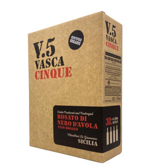 Rosato Vasca Cinque 3L 2022 Di Giovanna