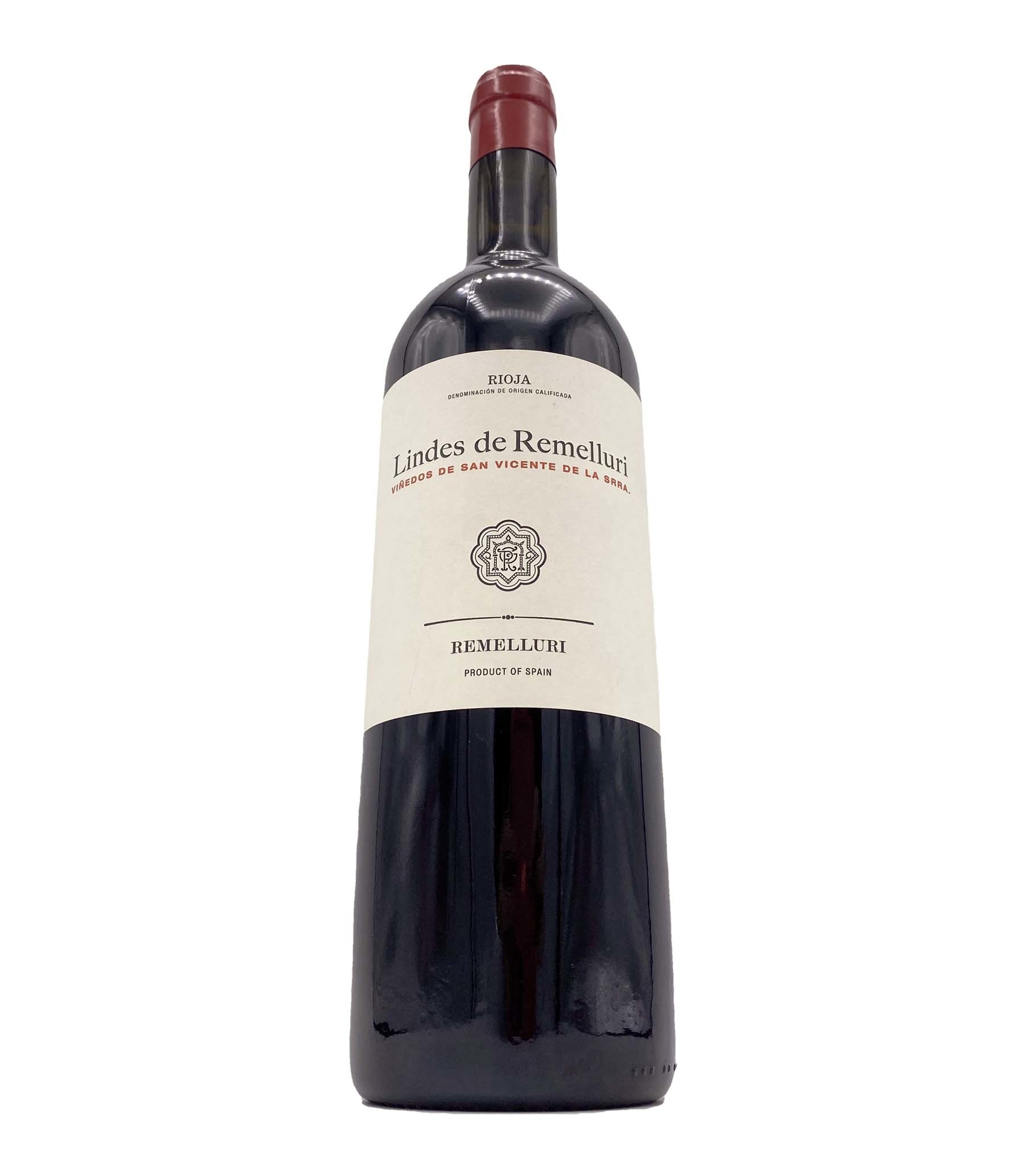 Rioja Lindes de Remelluri 2019 Remelluri
