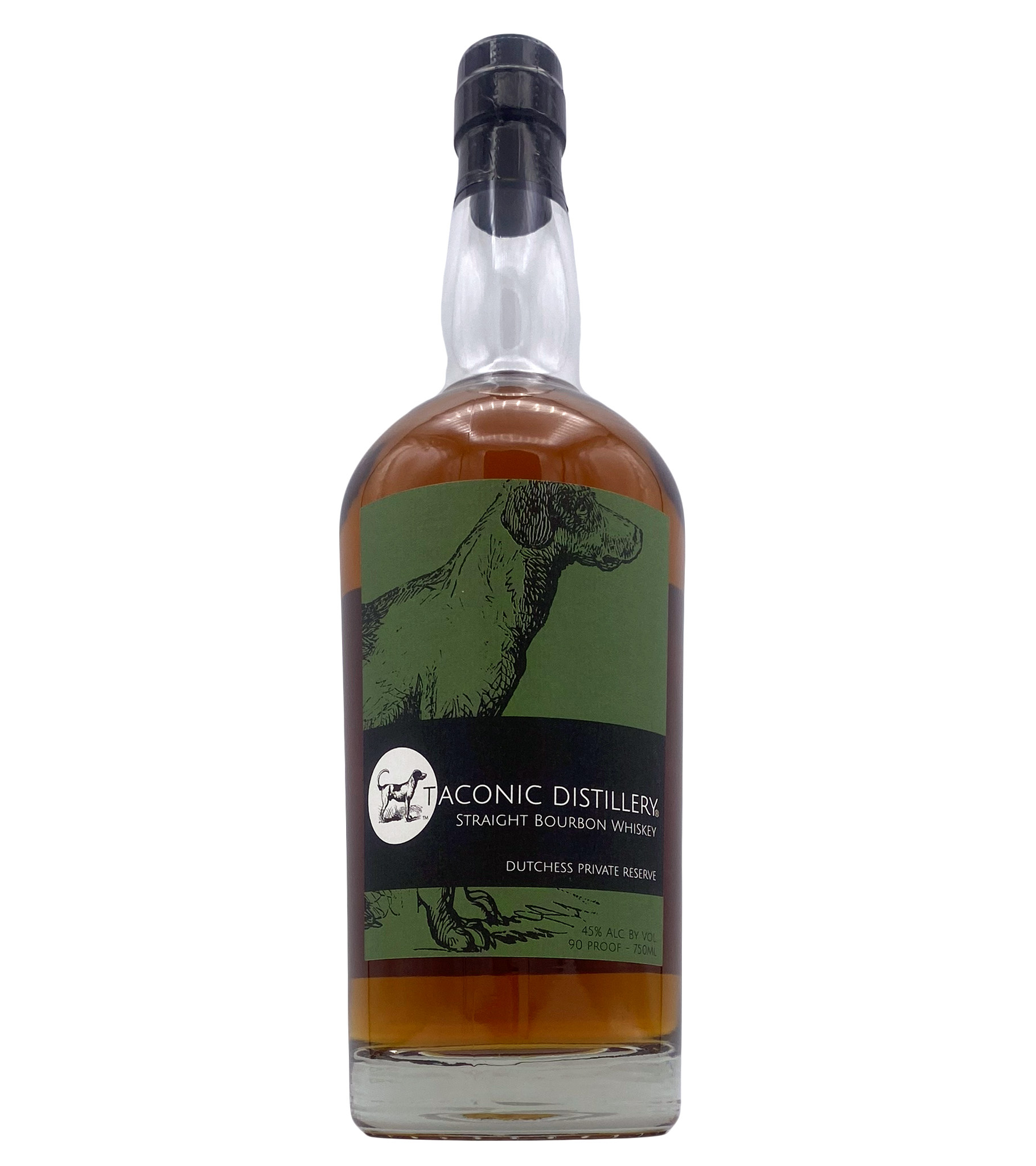 Taconic Straight Bourbon, Dutchess Private Reserve