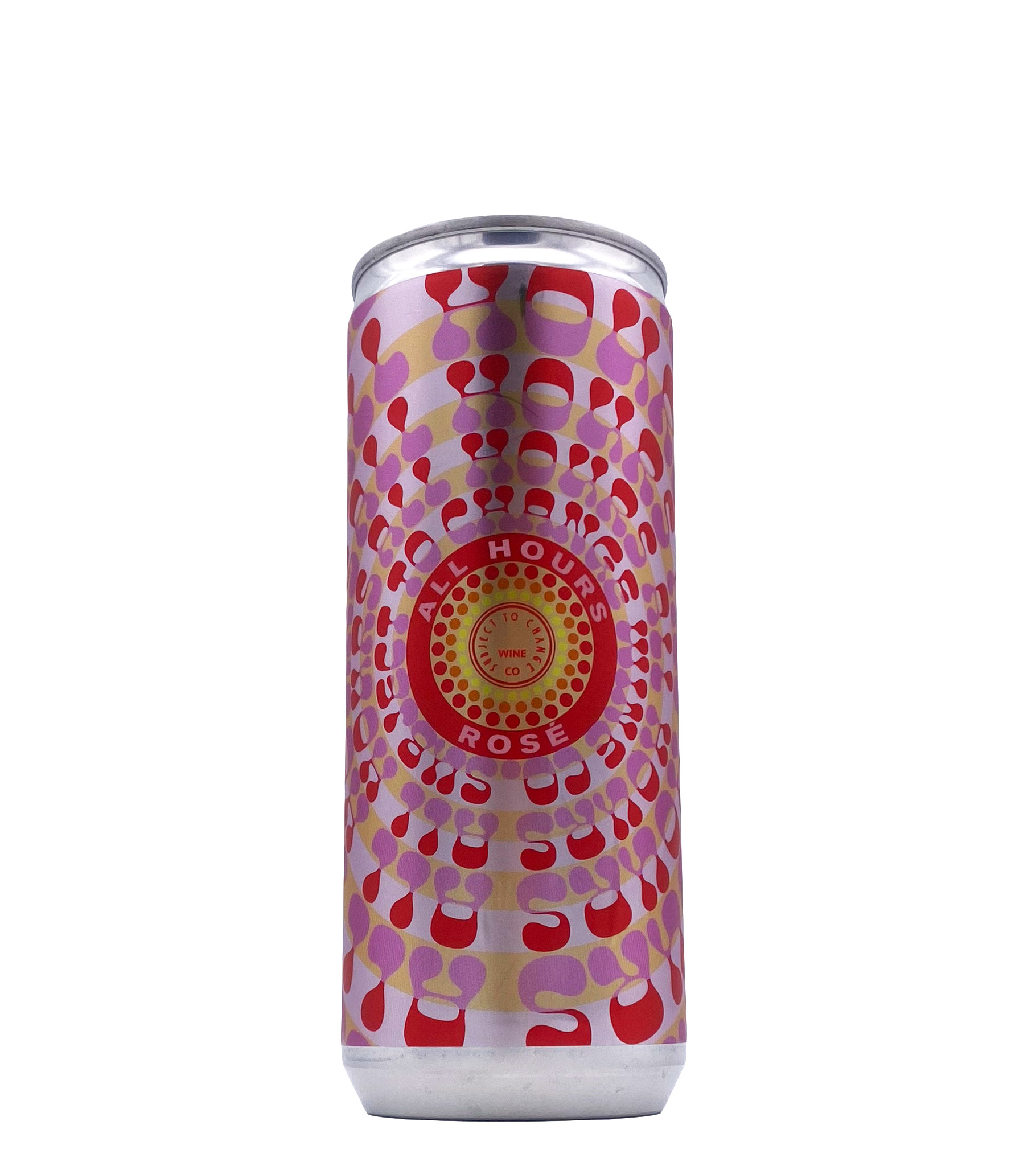 Rosé (250ml can) 2022 All Hours