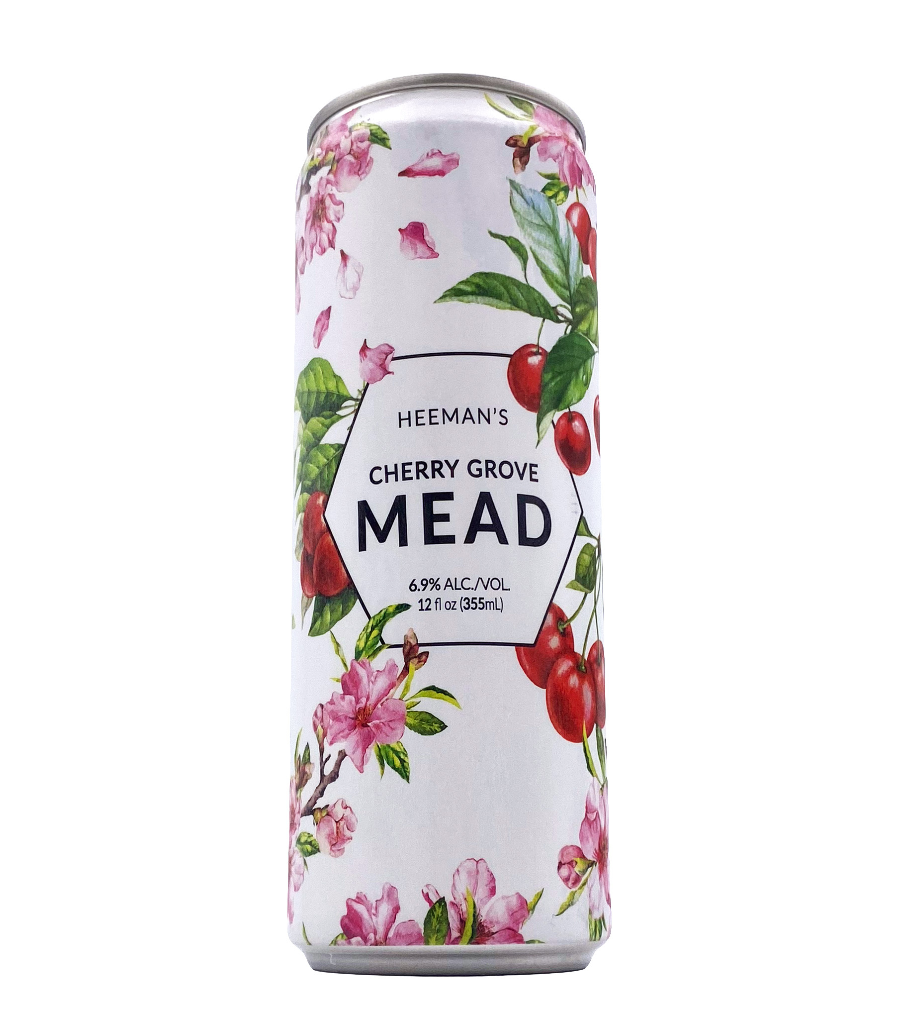 Mead Cherry Grove 12oz  Heeman's