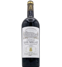 Côtes de Bordeaux 2020 Château Loumelat