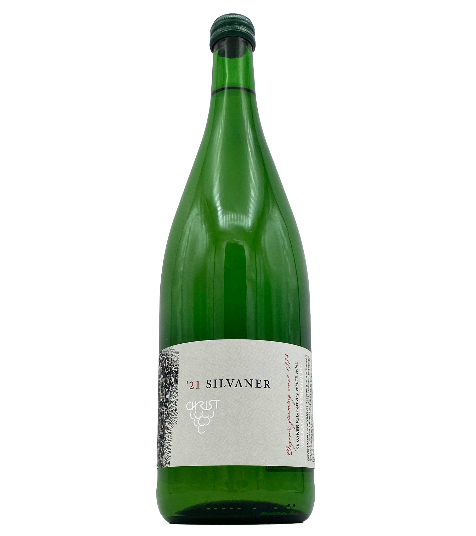 Silvaner Trocken 1L 2021 Helmut Christ