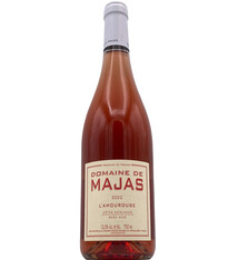 Rosé Côtes Catalanes 2022 Domaine de Majas*