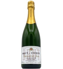 Cremant Du Jura Brut-Comté NV Clavelin