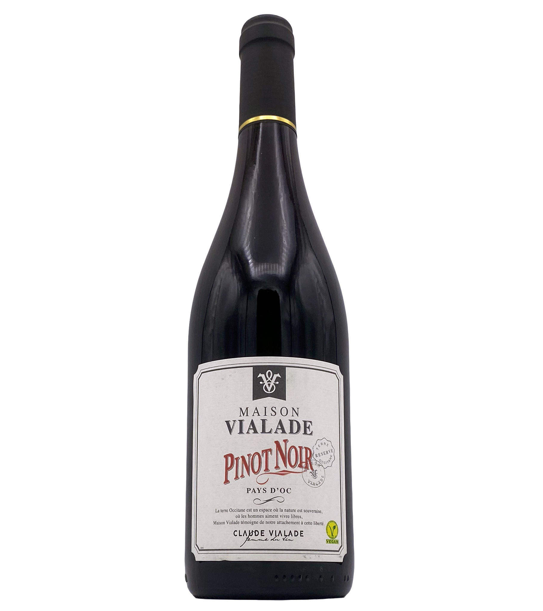 Pinot Noir 2021 Maison Vialade