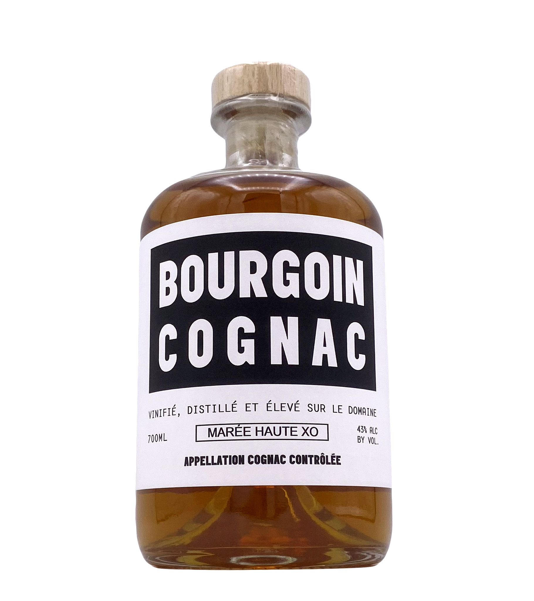 Cognac Marée-Haute XO Bourgoin