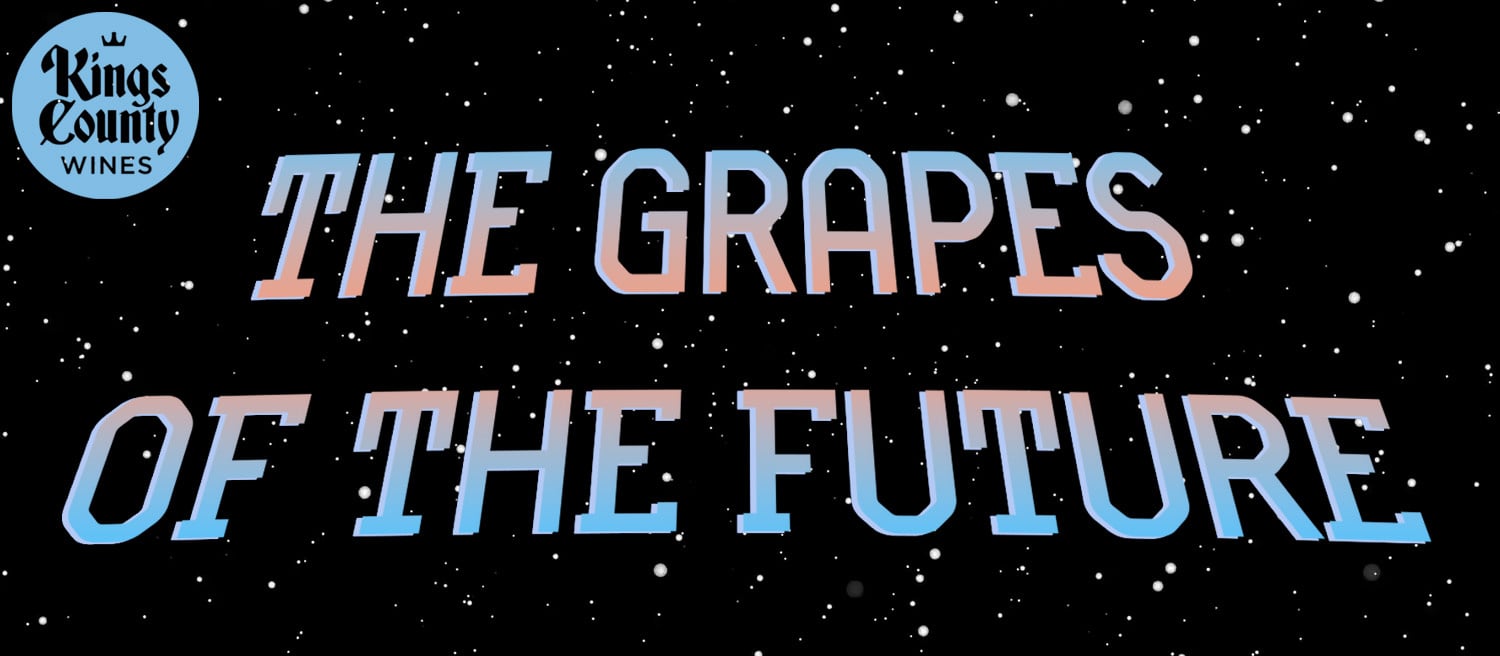 The Grapes Of The Future