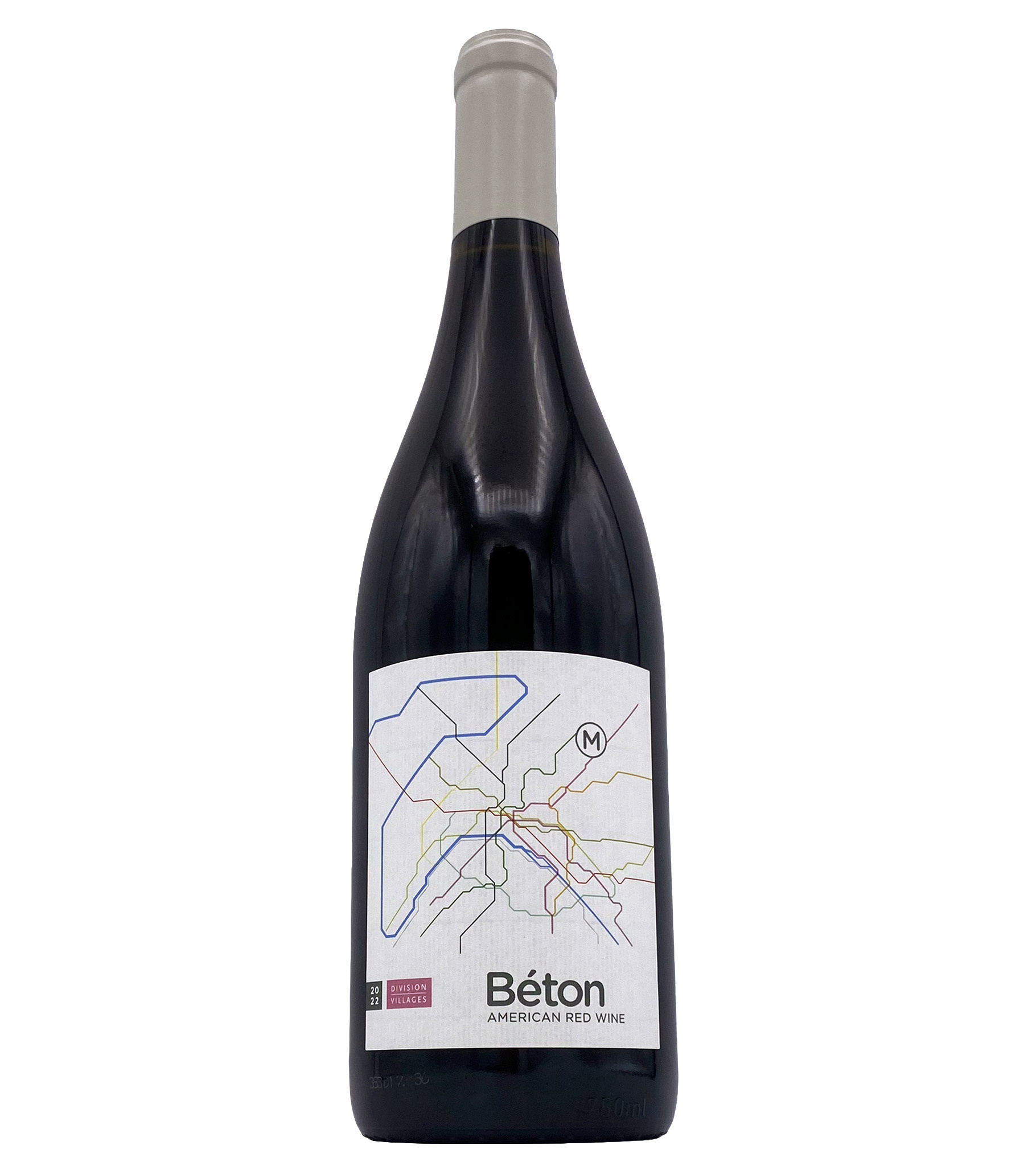 Red Blend Beton 2022 Division