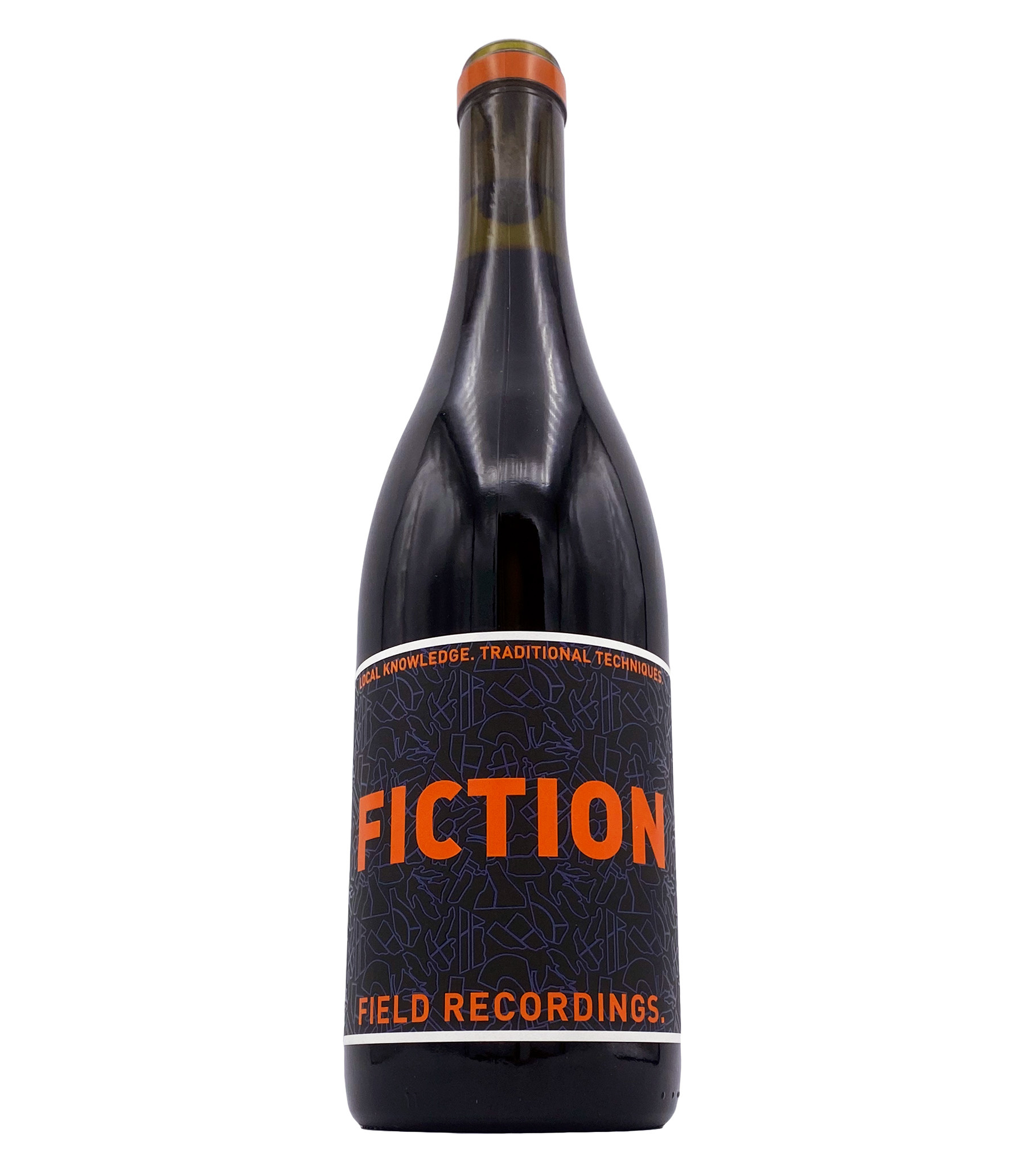 Fiction Red Wine 2022 Field Recordings