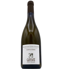 Bourgogne Blanc Côtes d'Auxerre 2022 Goisot