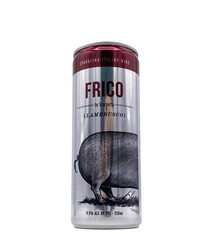 Frico Dry Lambrusco can 250ml