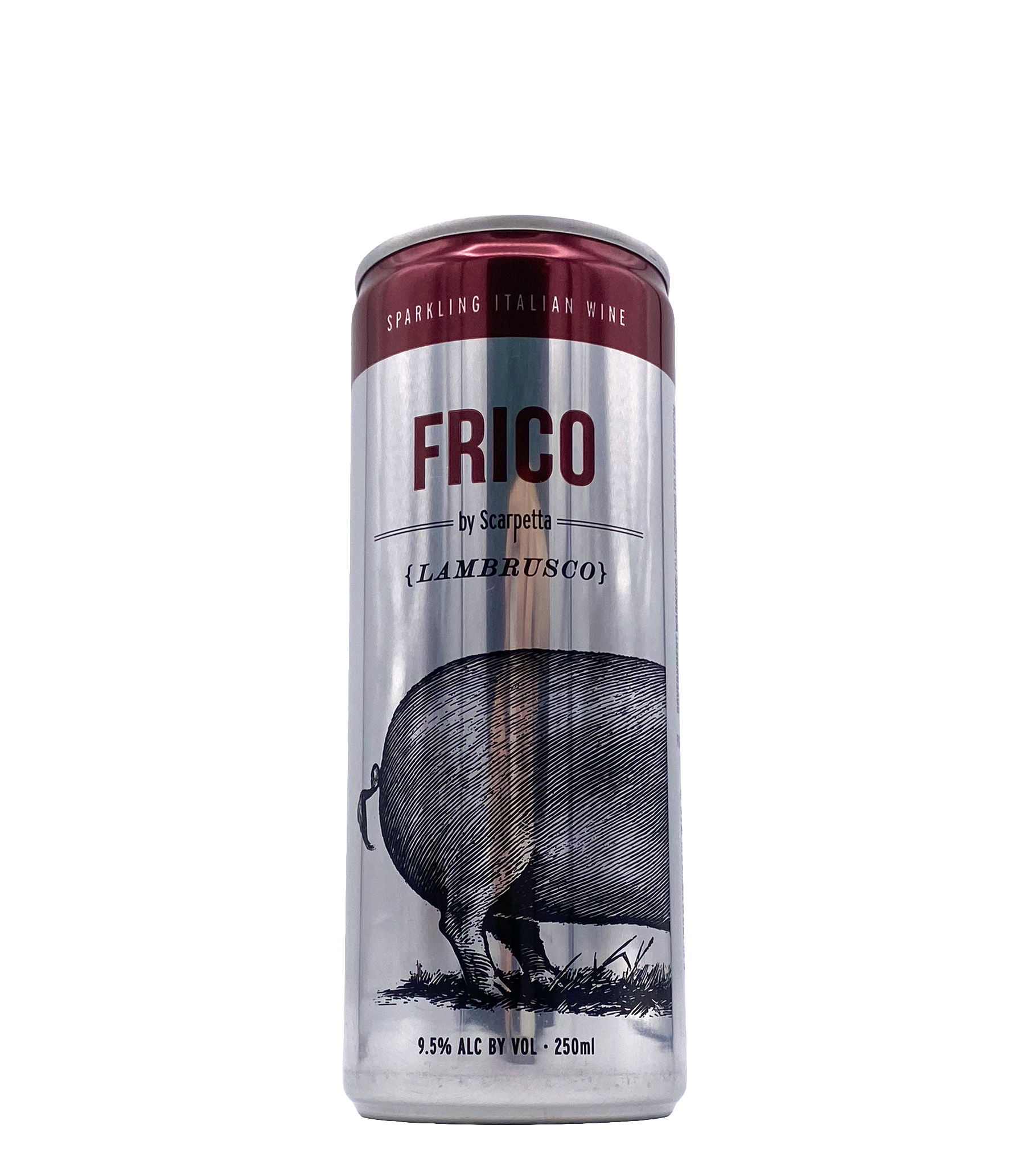 Frico Dry Lambrusco 250ml NV Scarpetta