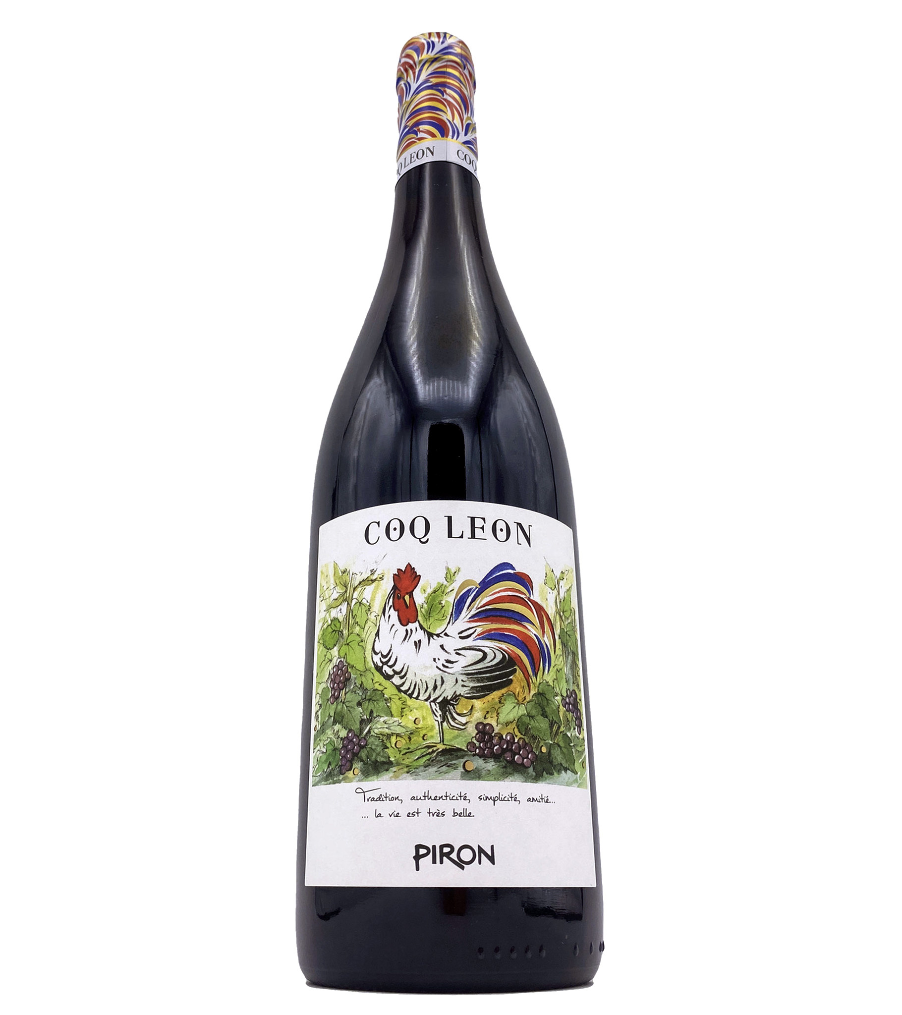 Coq Leon 2023 Dominique Piron