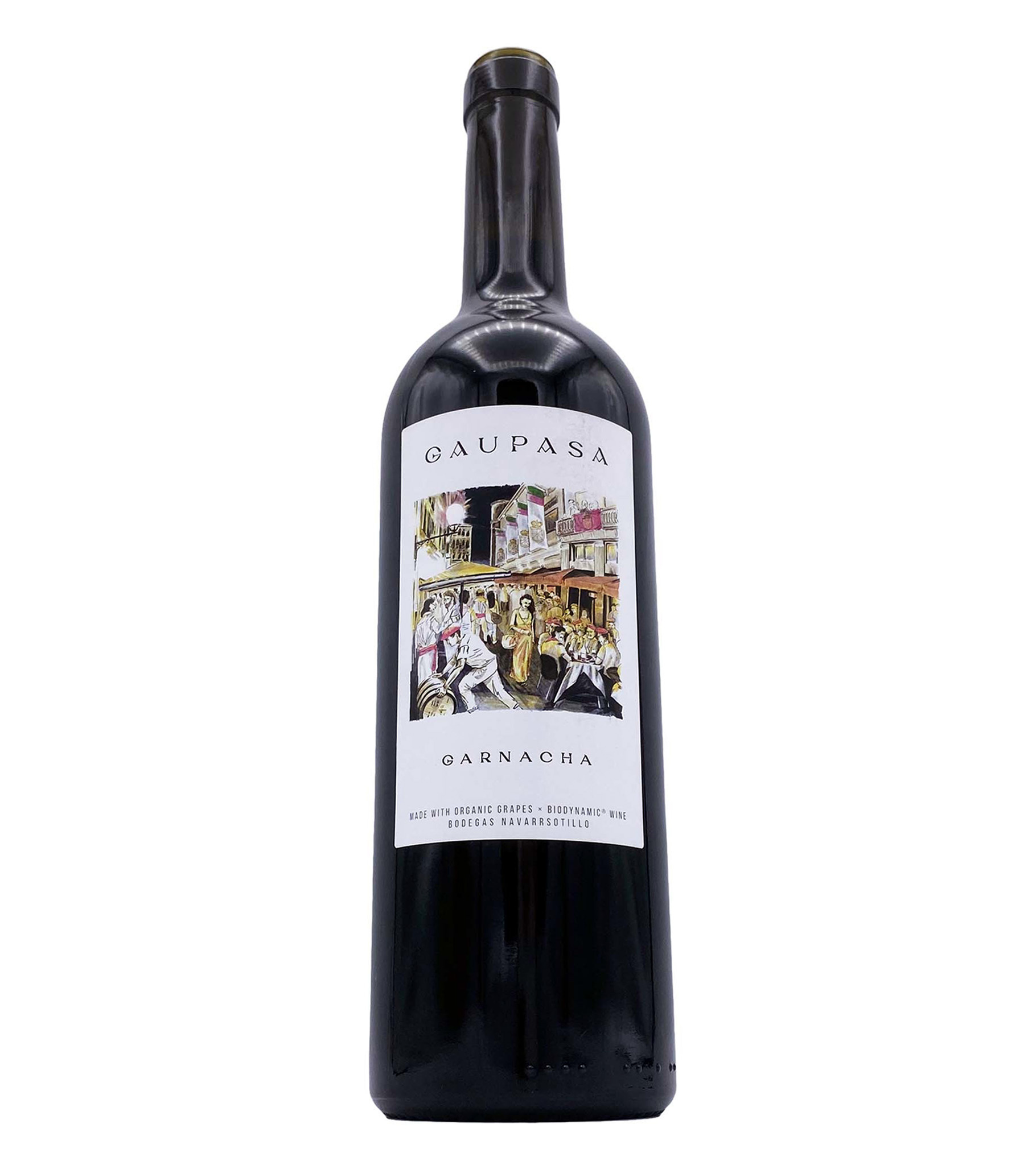 Garnacha 2023 Gaupasa