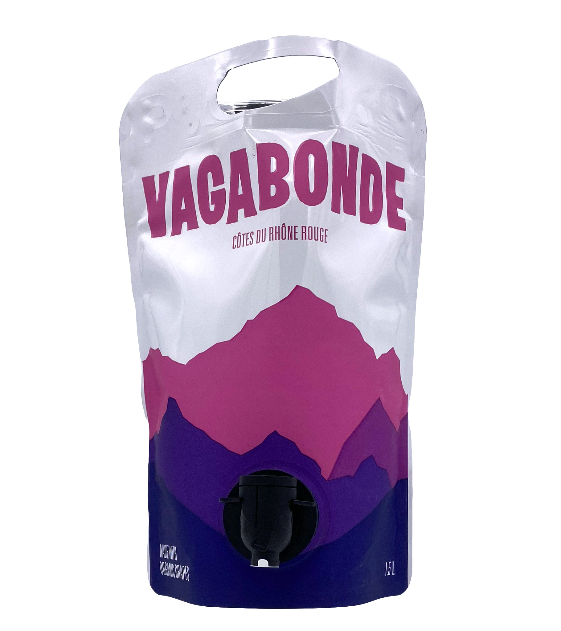 Côtes du Rhône Rouge1.5L (bagnum) 2024 Vagabonde