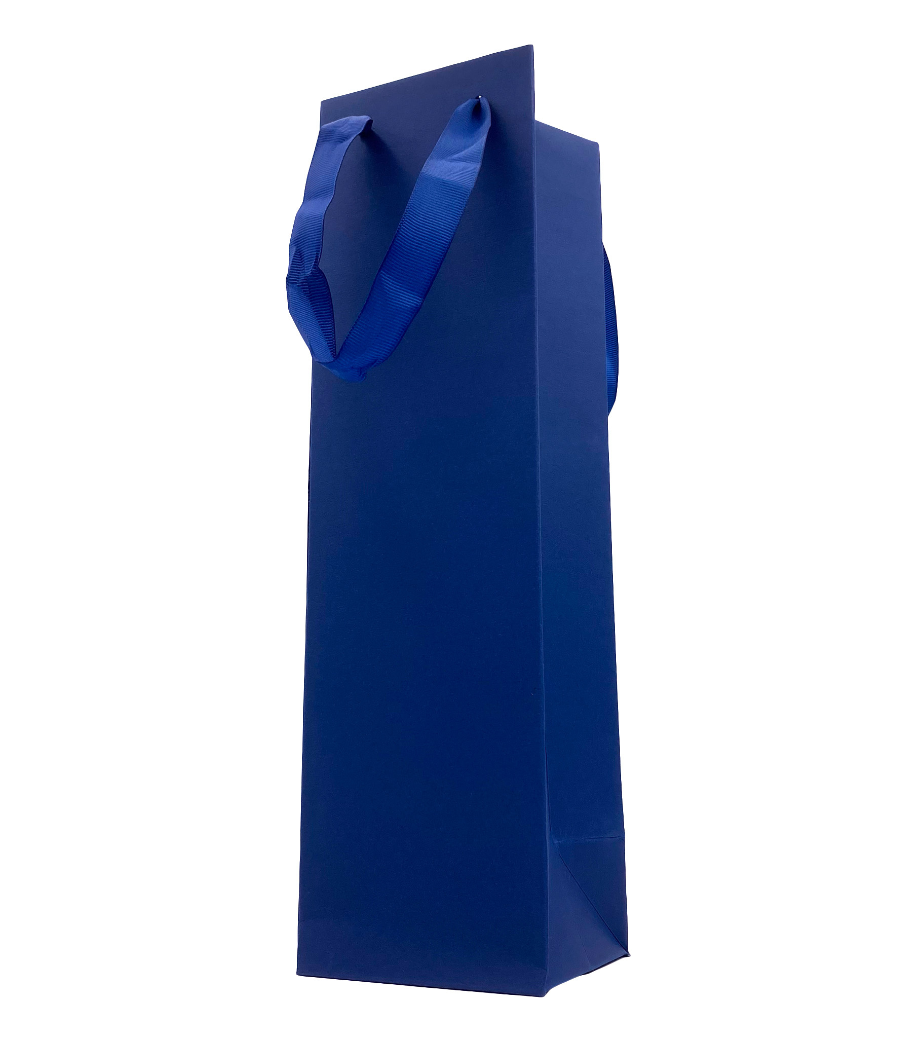 Navy Blue Gift Bag