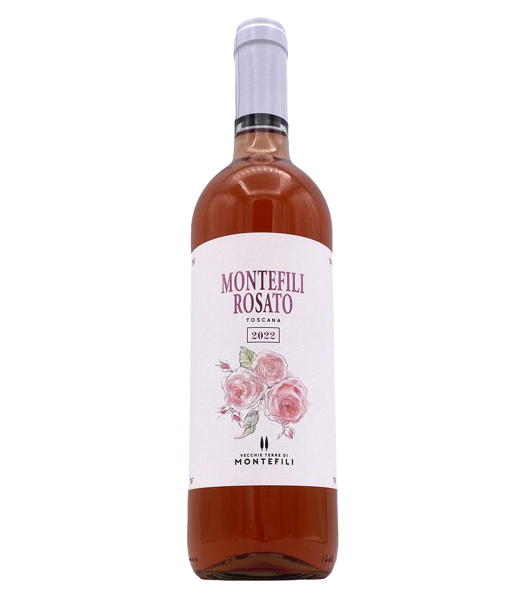 Toscana Rosato 2022 Montefili