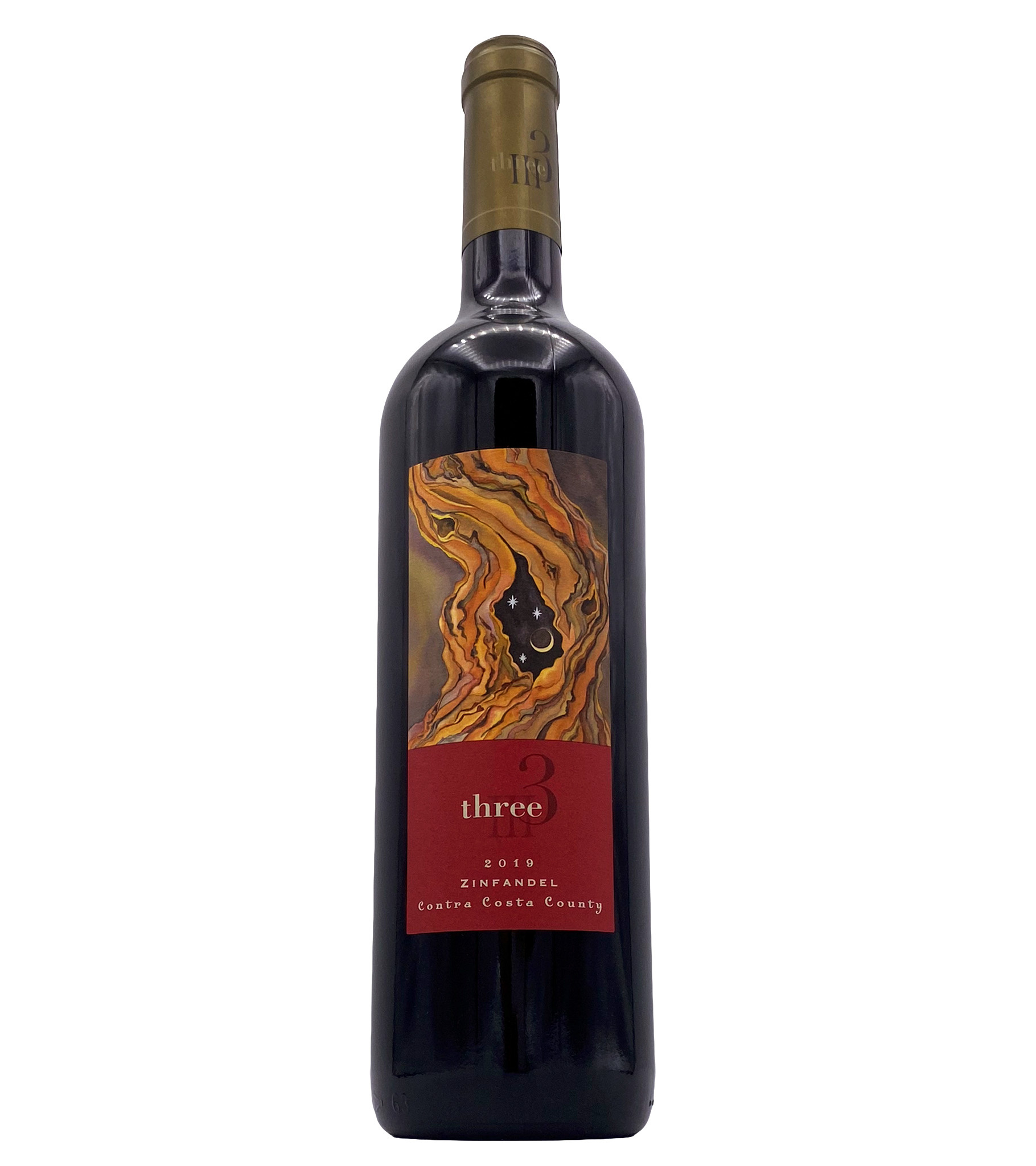 Zinfandel 2019 Three Wine Co.*