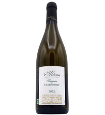 Mâcon Expression de Chardonnay 2022 Sainte Barbe*