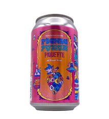 Piquette of Pinot Noir 12 oz (can)  Picnic Punch