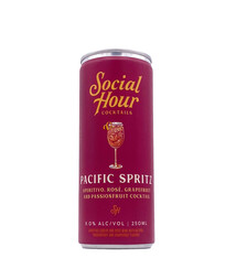 Pacific Spritz 250ml (can) Social Hour Cocktails