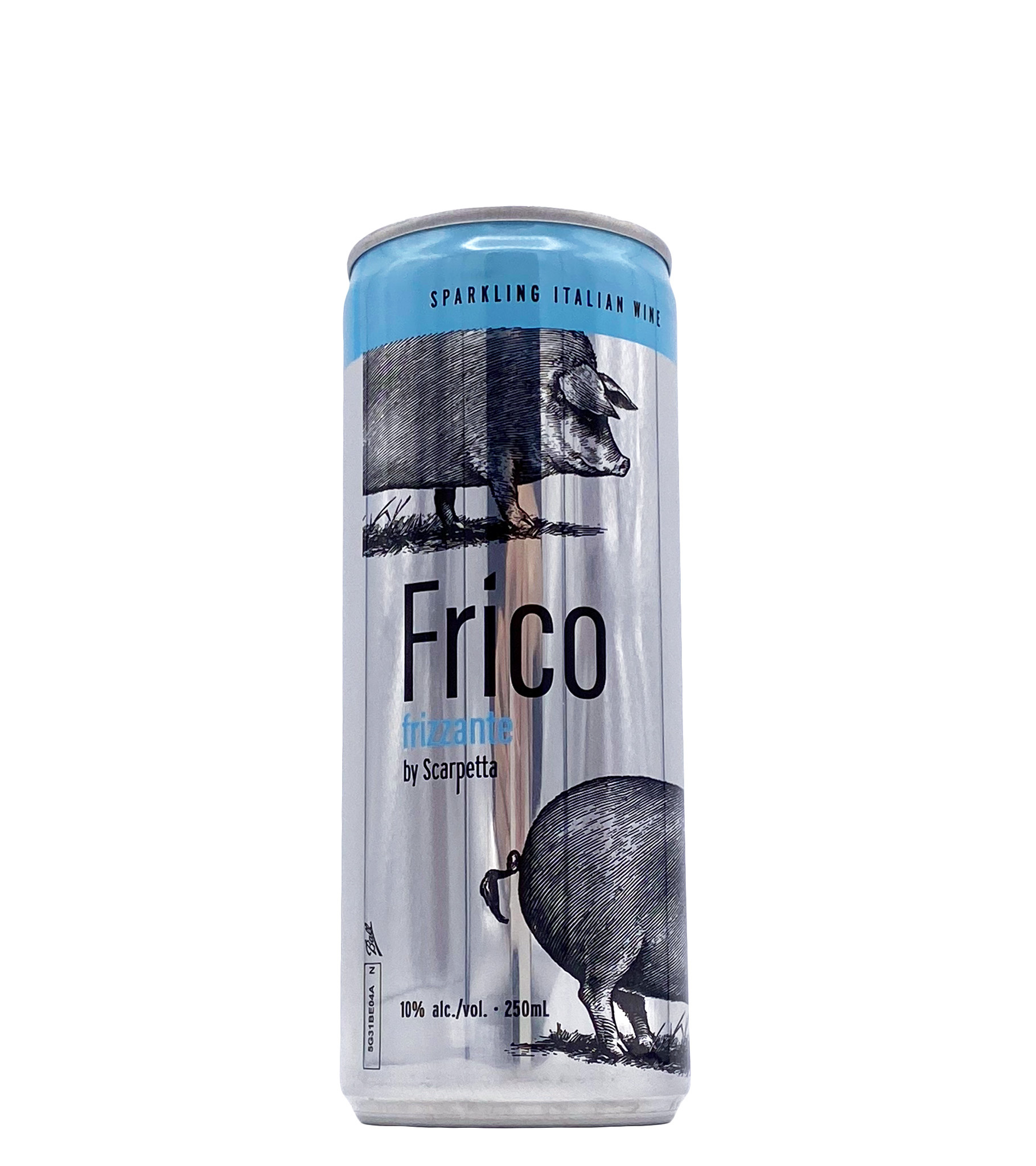 Frico Frizzante 250ml NV Scarpetta