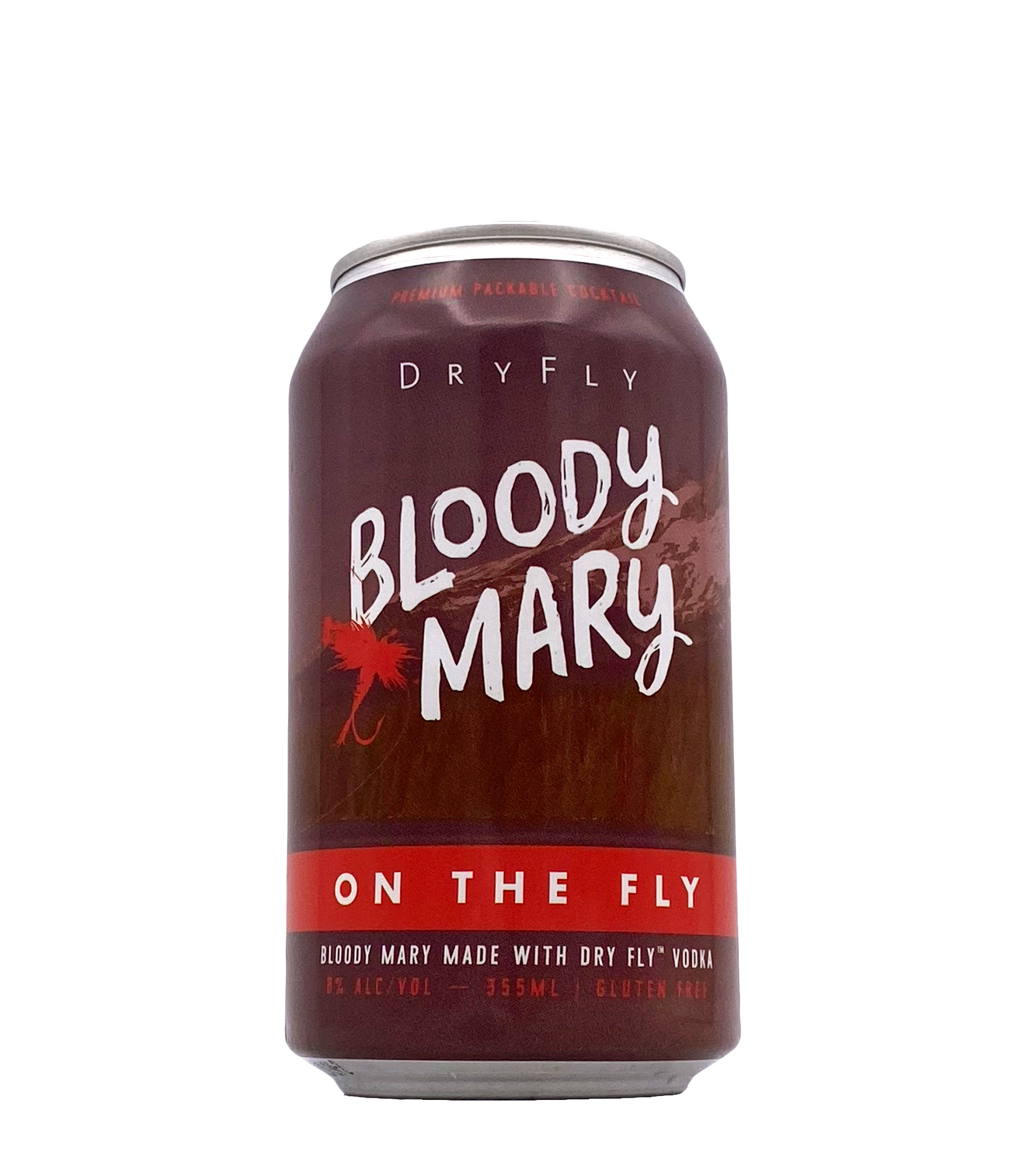 Bloody Mary 355ml (can) Dry Fly Distilling